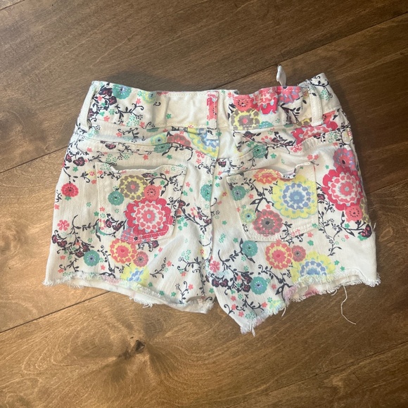 Girls 6/6X Denim Shorts - Set of 4 - Picture 5 of 10